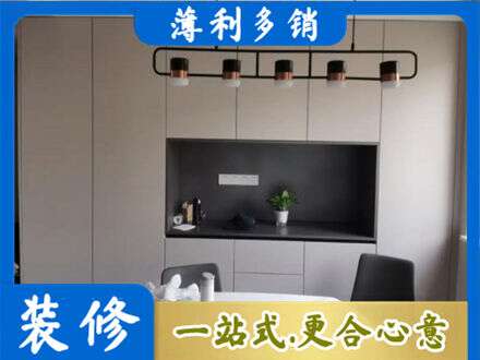 安阳林州市专业定制餐柜